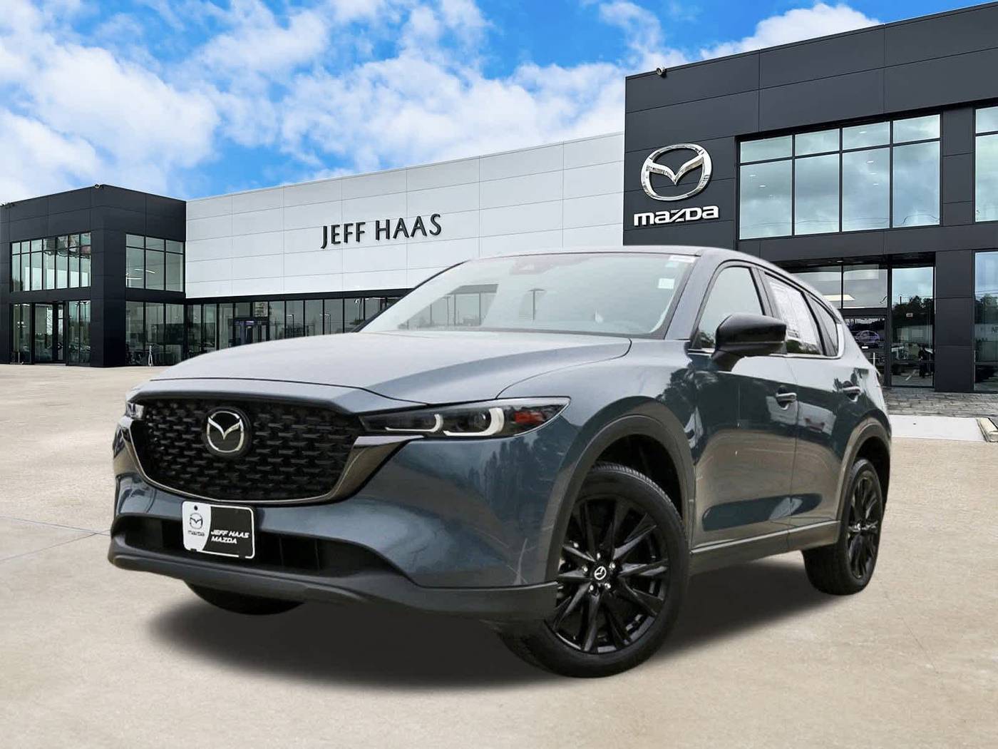2024 Mazda CX-5 2.5 S Carbon Edition — SUV — 20,591 mi — Houston, TX