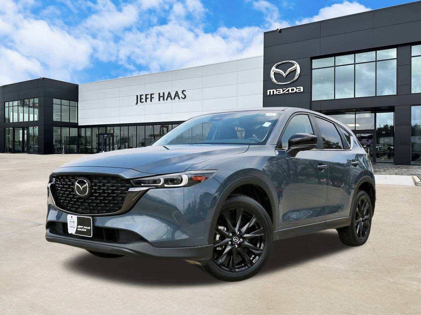 2024 Mazda CX-5 2.5 S Carbon Edition — SUV — 16,267 mi — Houston, TX