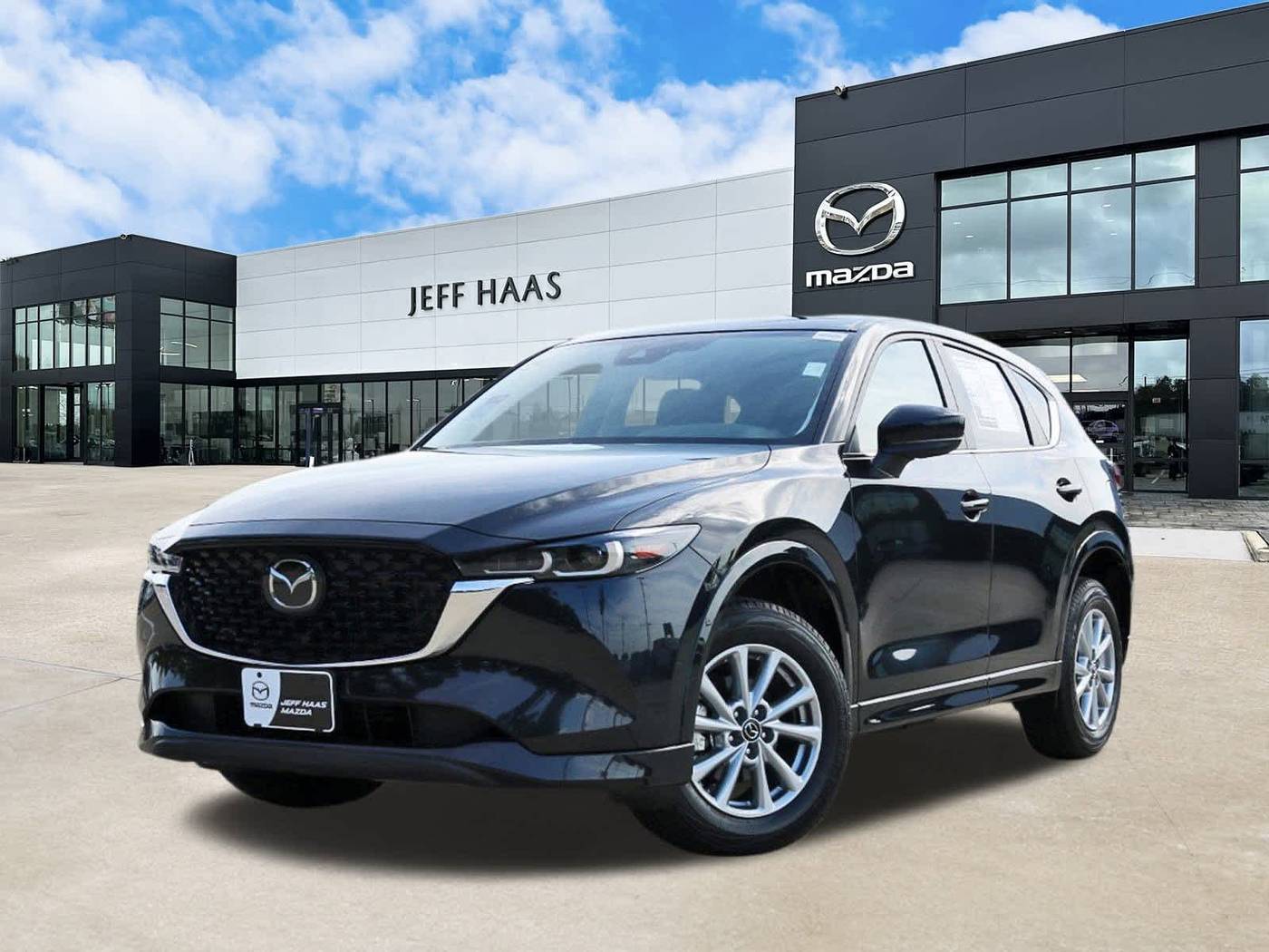 2025 Mazda CX-5 2.5 S Preferred — SUV — 17,026 mi — Houston, TX