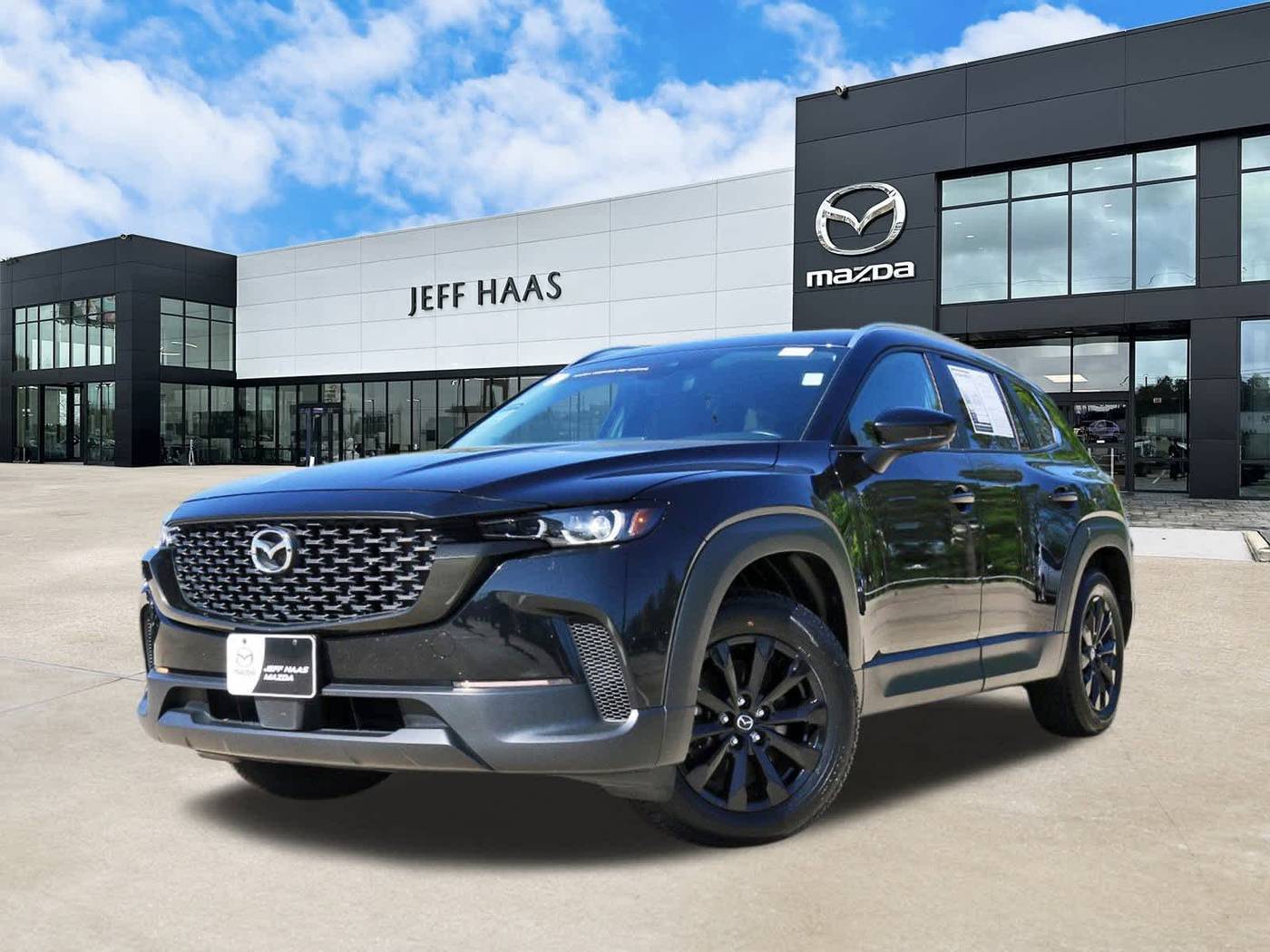 2024 Mazda CX-50 Preferred — SUV — 38,806 mi — Houston, TX