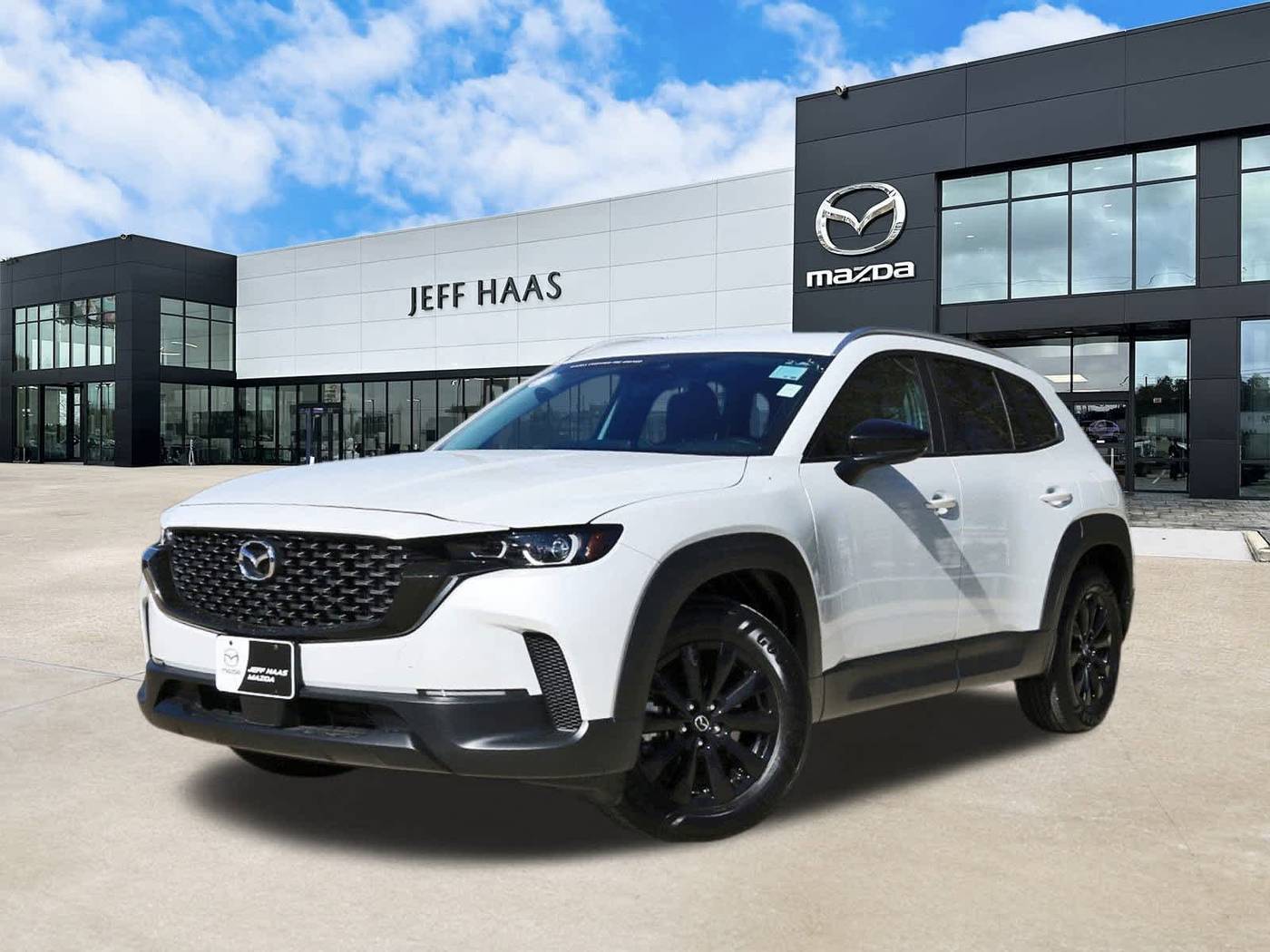 2024 Mazda CX-50 Preferred — SUV — 7,126 mi — Houston, TX