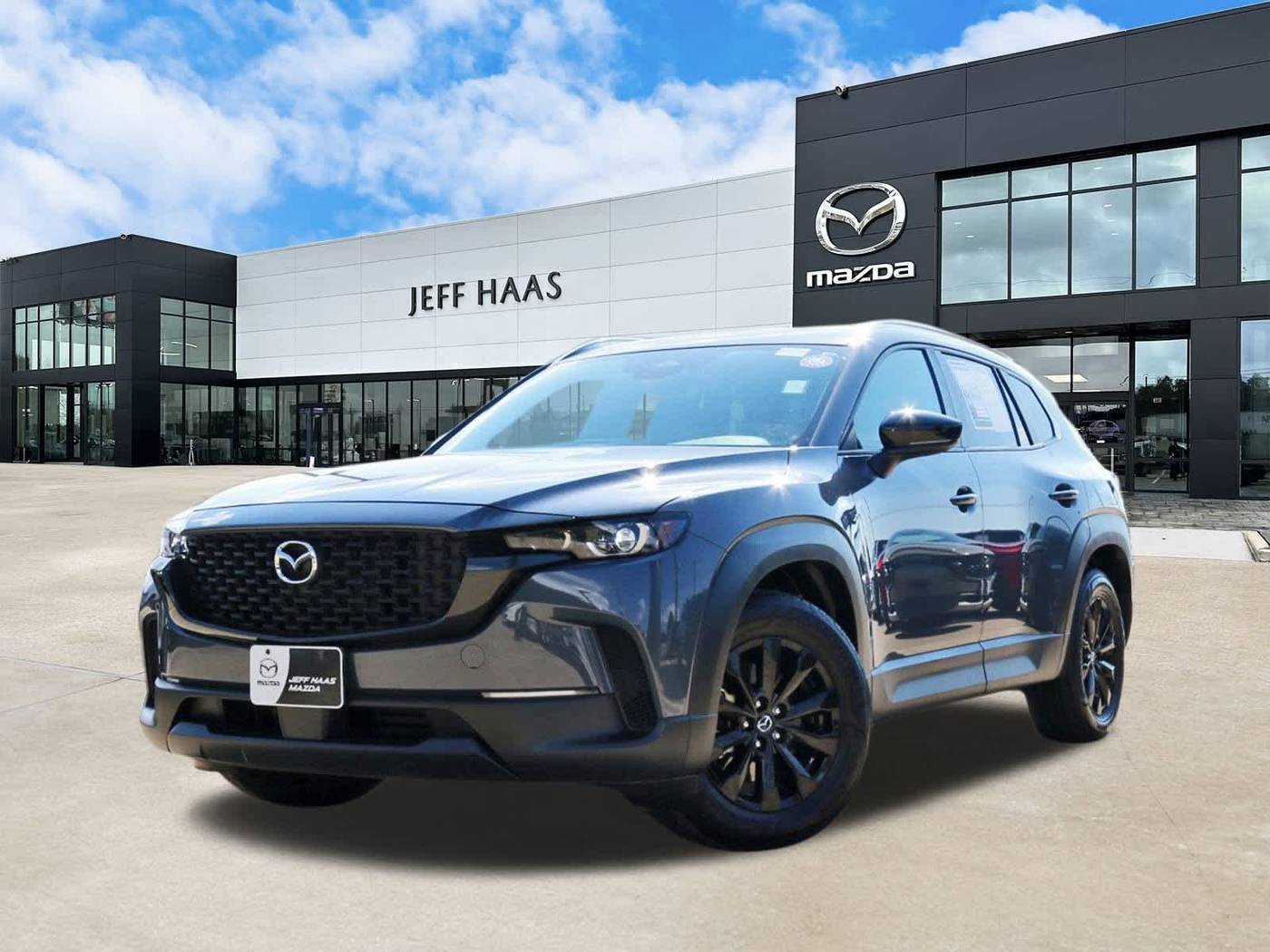 2025 Mazda CX-50 Premium — SUV — 4,422 mi — Houston, TX