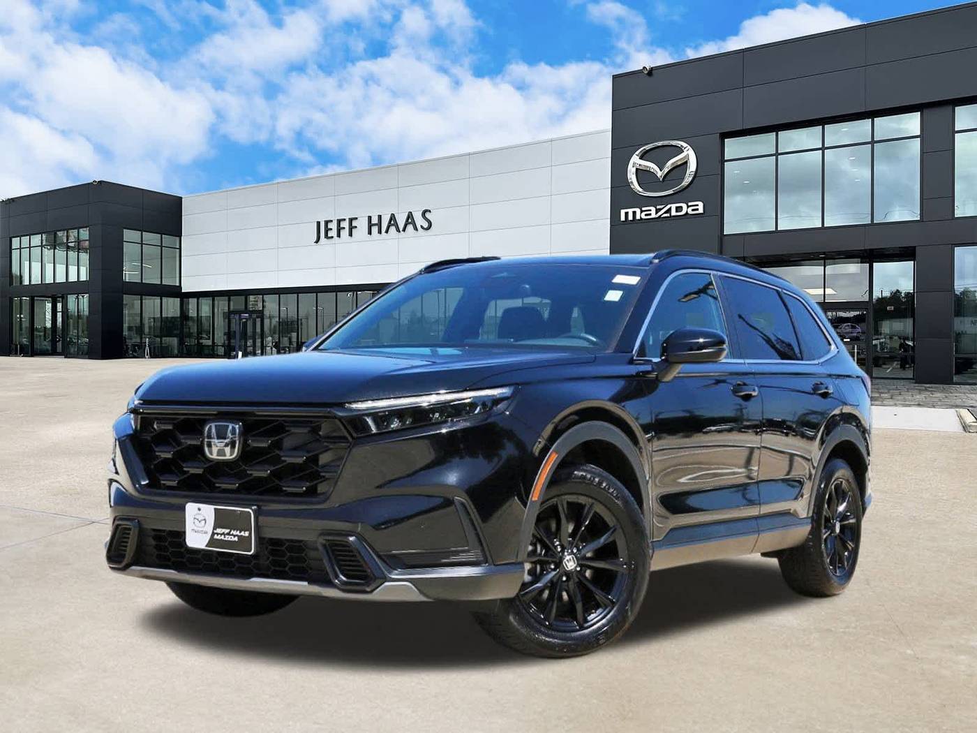 2024 Honda CR-V Hybrid Sport — SUV — 24,511 mi — Houston, TX