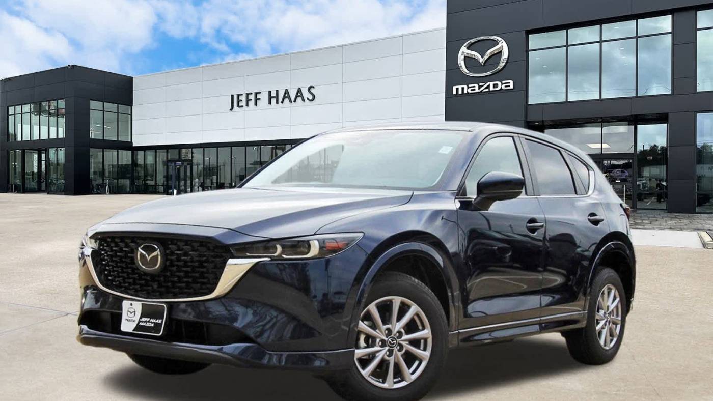 2024 Mazda CX-5 2.5 S Select — SUV — 2,485 mi — Houston, TX