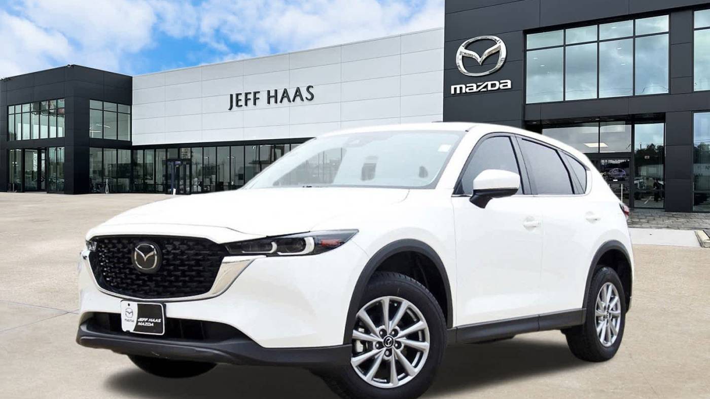 2023 Mazda CX-5 2.5 S Select — SUV — 18,620 mi — Houston, TX