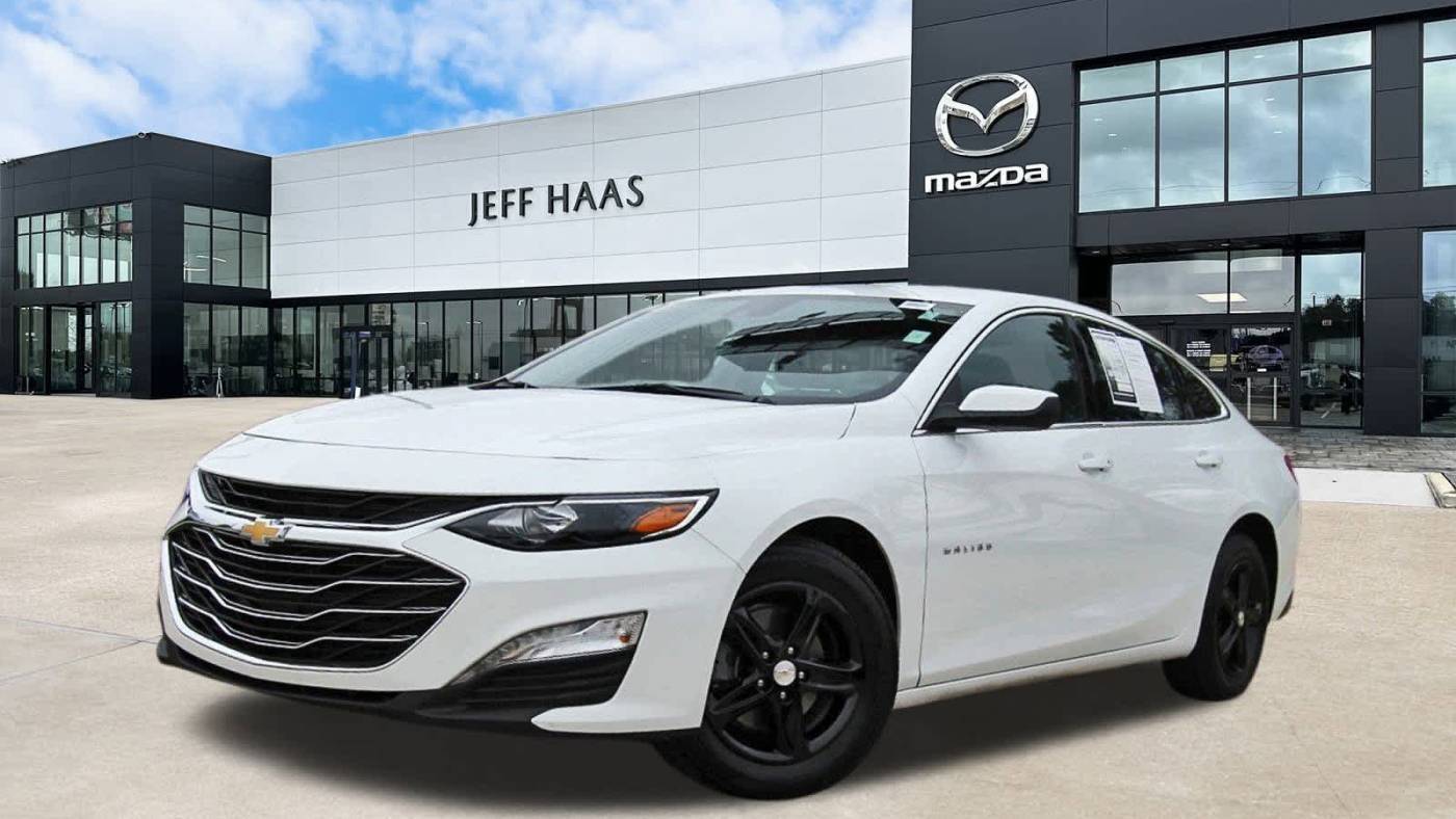 2024 Chevrolet Malibu LT — Sedan — 20,337 mi — Houston, TX