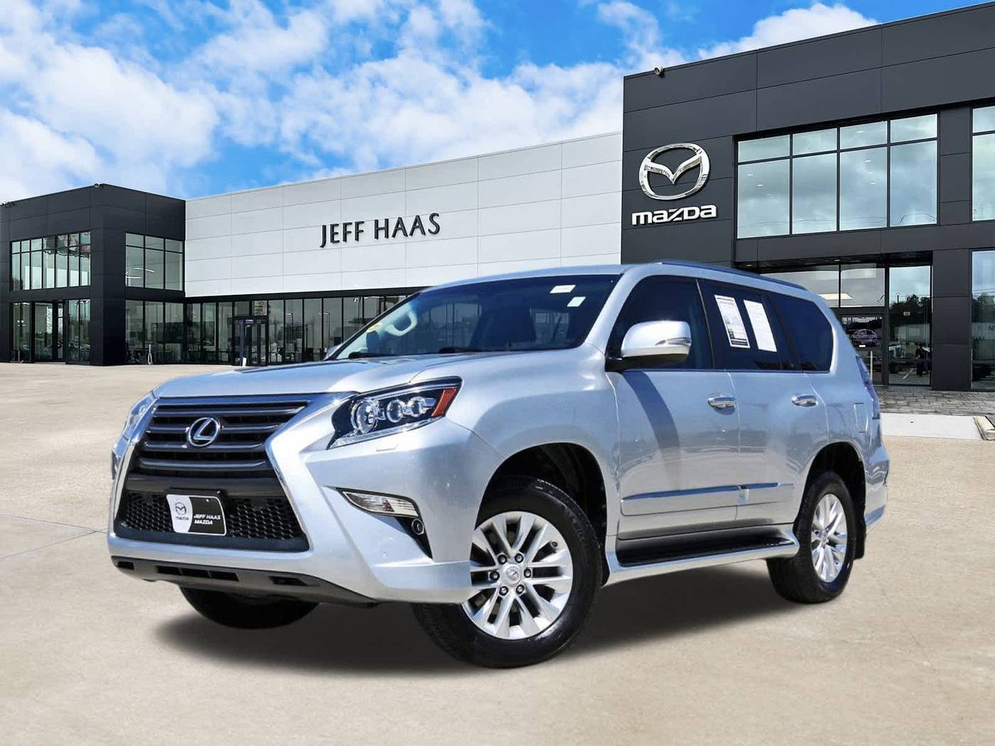 2019 Lexus GX GX 460 Premium — SUV — 80,701 mi — Houston, TX