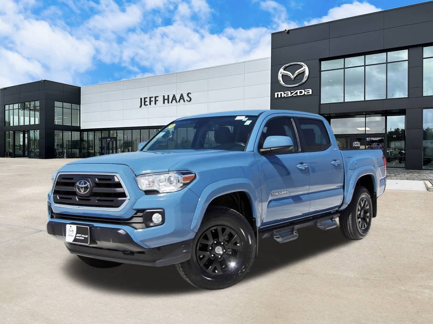 2019 Toyota Tacoma SR5 — Pickup Truck — 42,879 mi — Houston, TX