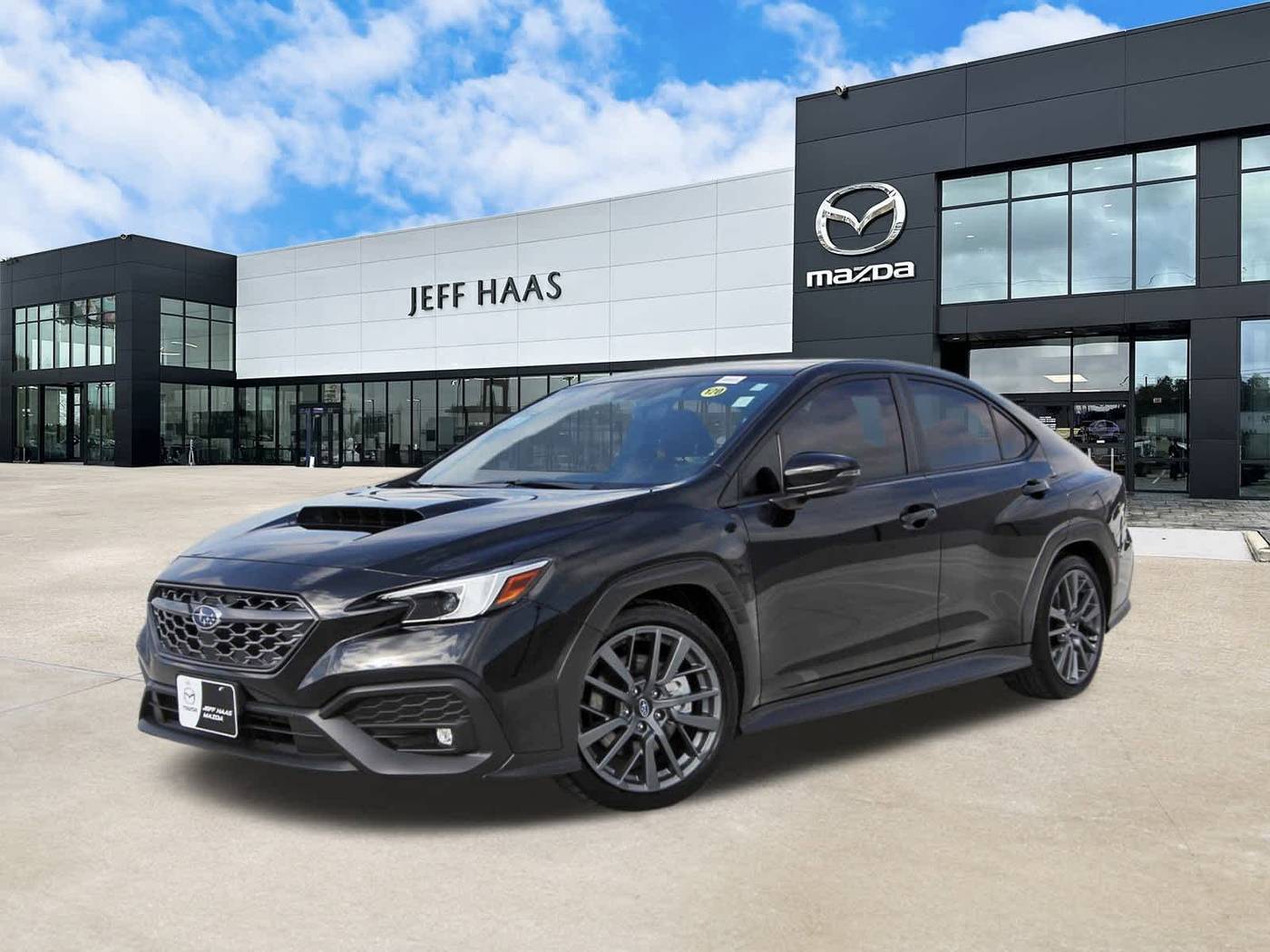 2023 Subaru WRX GT — Sedan — 13,139 mi — Houston, TX