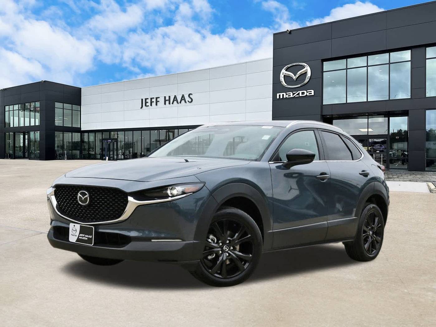 2025 Mazda CX-30 Carbon Edition — SUV — 14,480 mi — Houston, TX