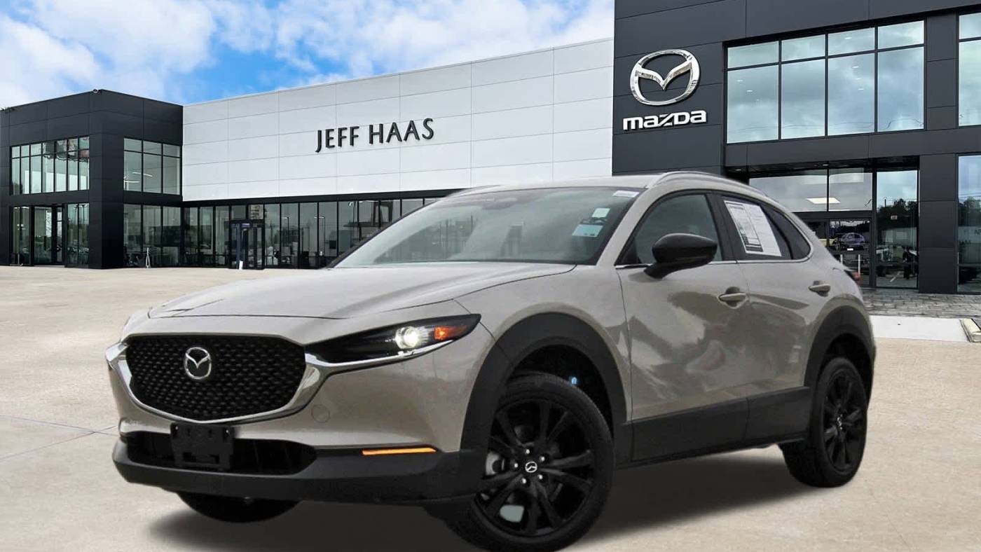 2024 Mazda CX-30 Select — SUV — 7,883 mi — Houston, TX