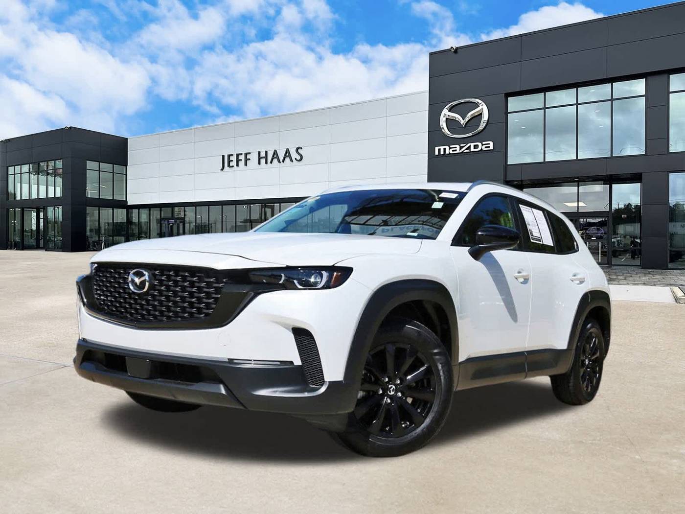 2024 Mazda CX-50 Preferred — SUV — 28,585 mi — Houston, TX