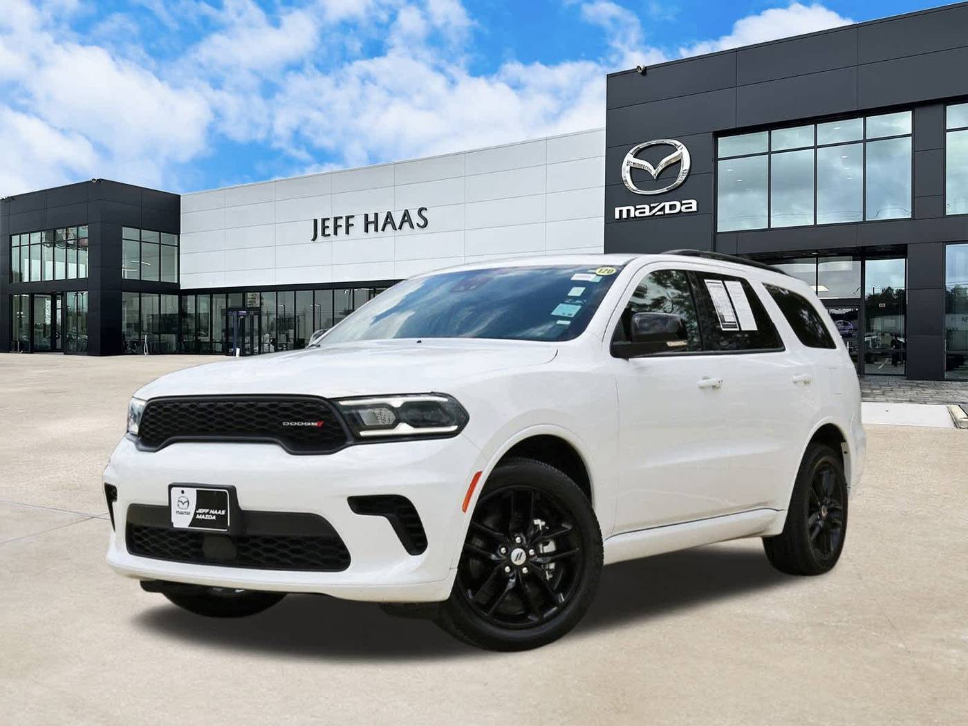 2024 Dodge Durango GT Plus — SUV — 37,926 mi — Houston, TX