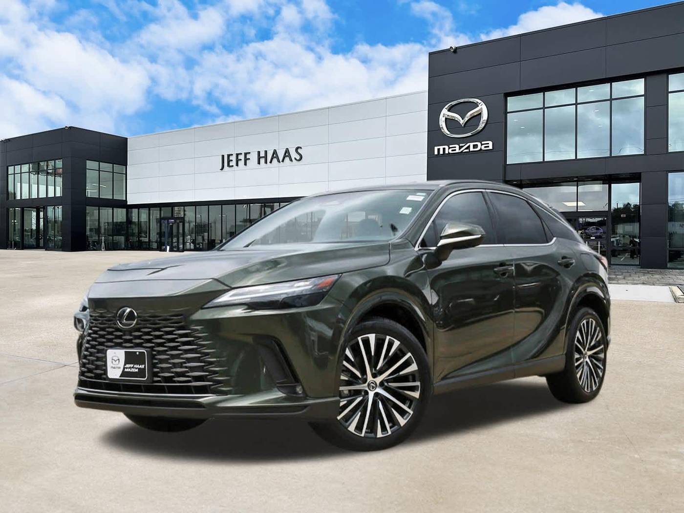 2025 Lexus RX RX 350 Premium Plus