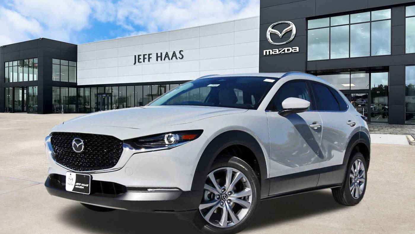 2025 Mazda CX-30 Preferred — SUV — 2,381 mi — Houston, TX