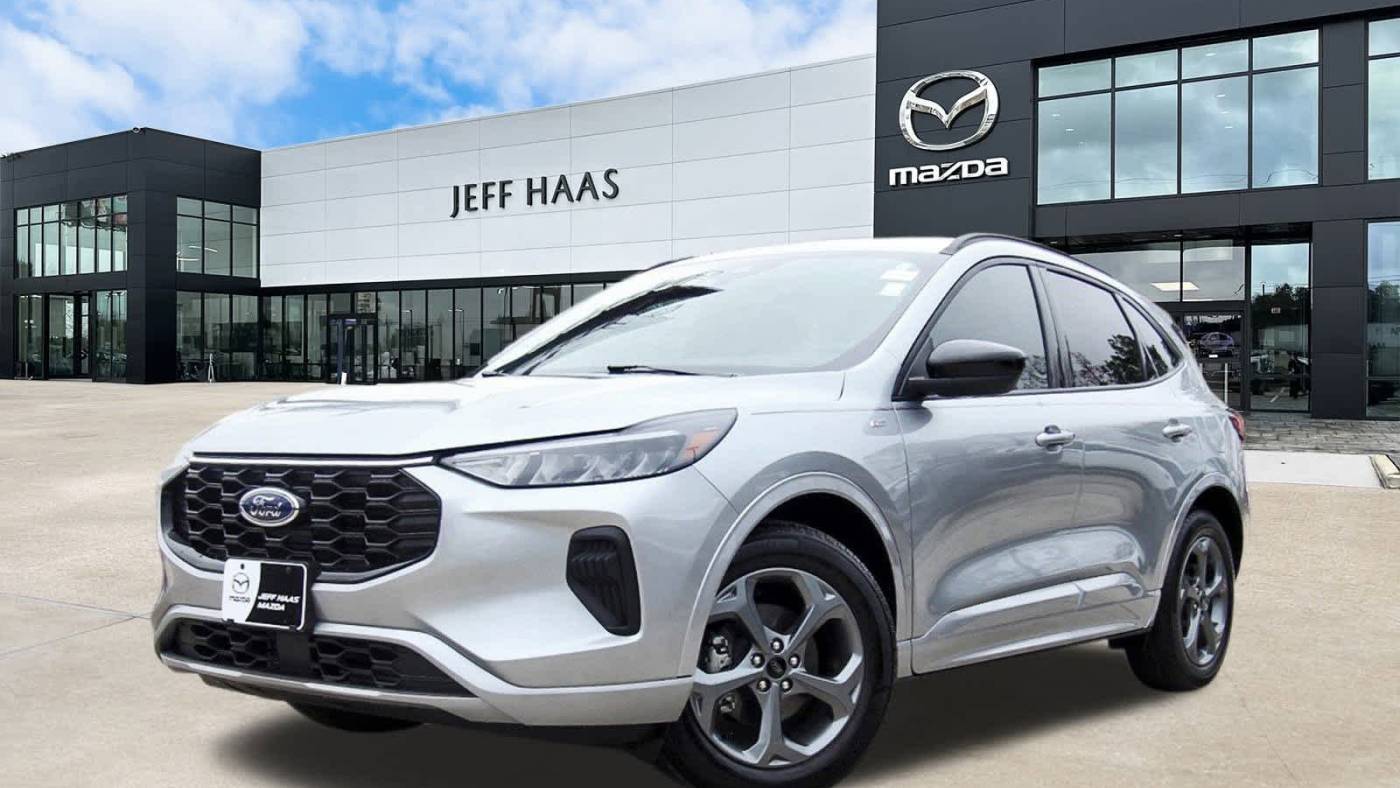 2024 Ford Escape ST-Line — SUV — 3,829 mi — Houston, TX