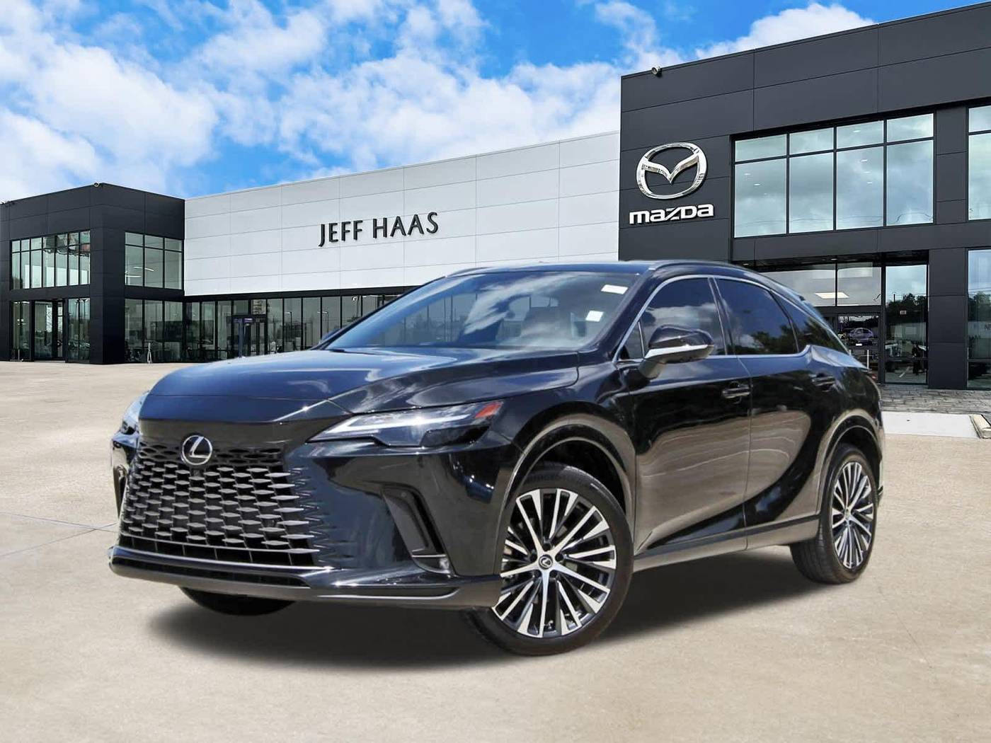 2025 Lexus RX RX 350 Premium Plus