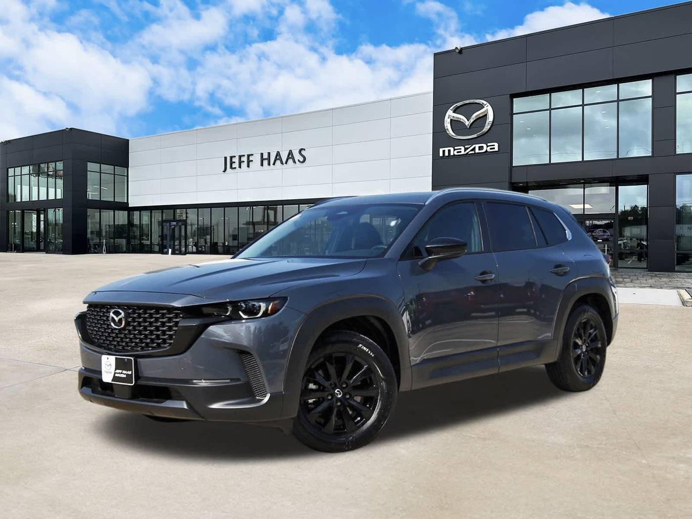 2025 Mazda CX-50 Premium — SUV — 2,775 mi — Houston, TX
