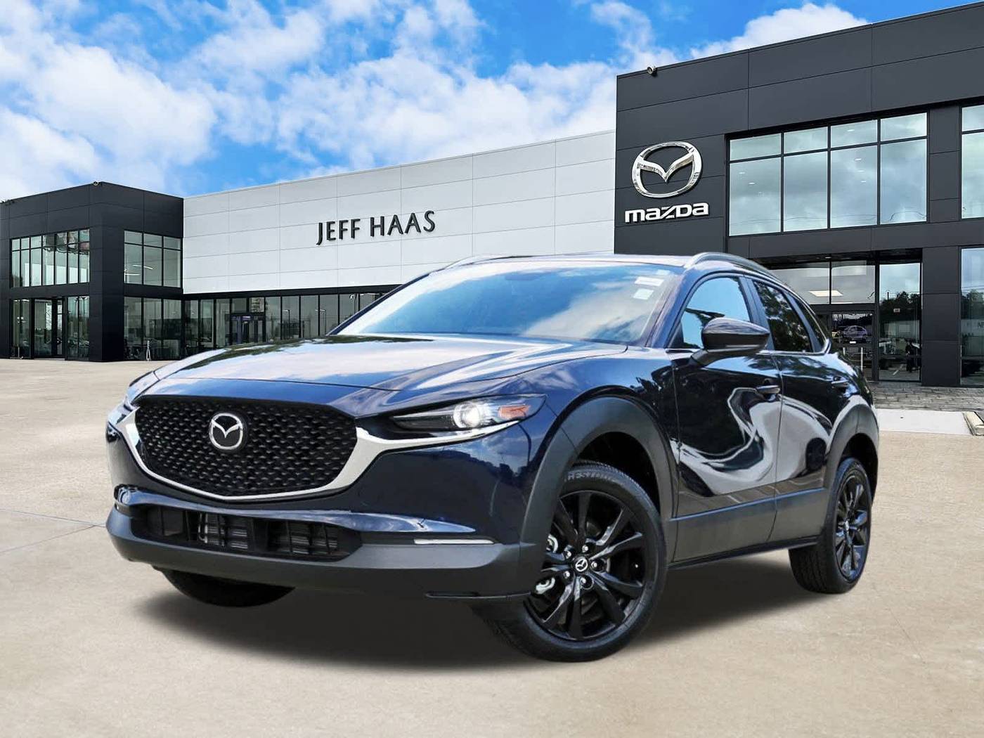 2025 Mazda CX-30 Select Sport — SUV — 1,430 mi — Houston, TX