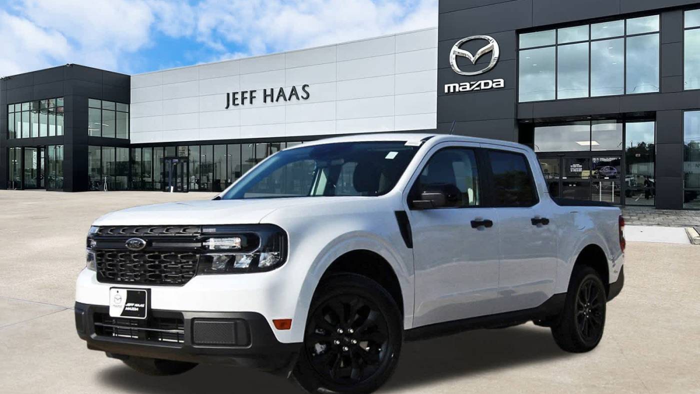 2024 Ford Maverick XLT — Pickup Truck — 396 mi — Houston, TX