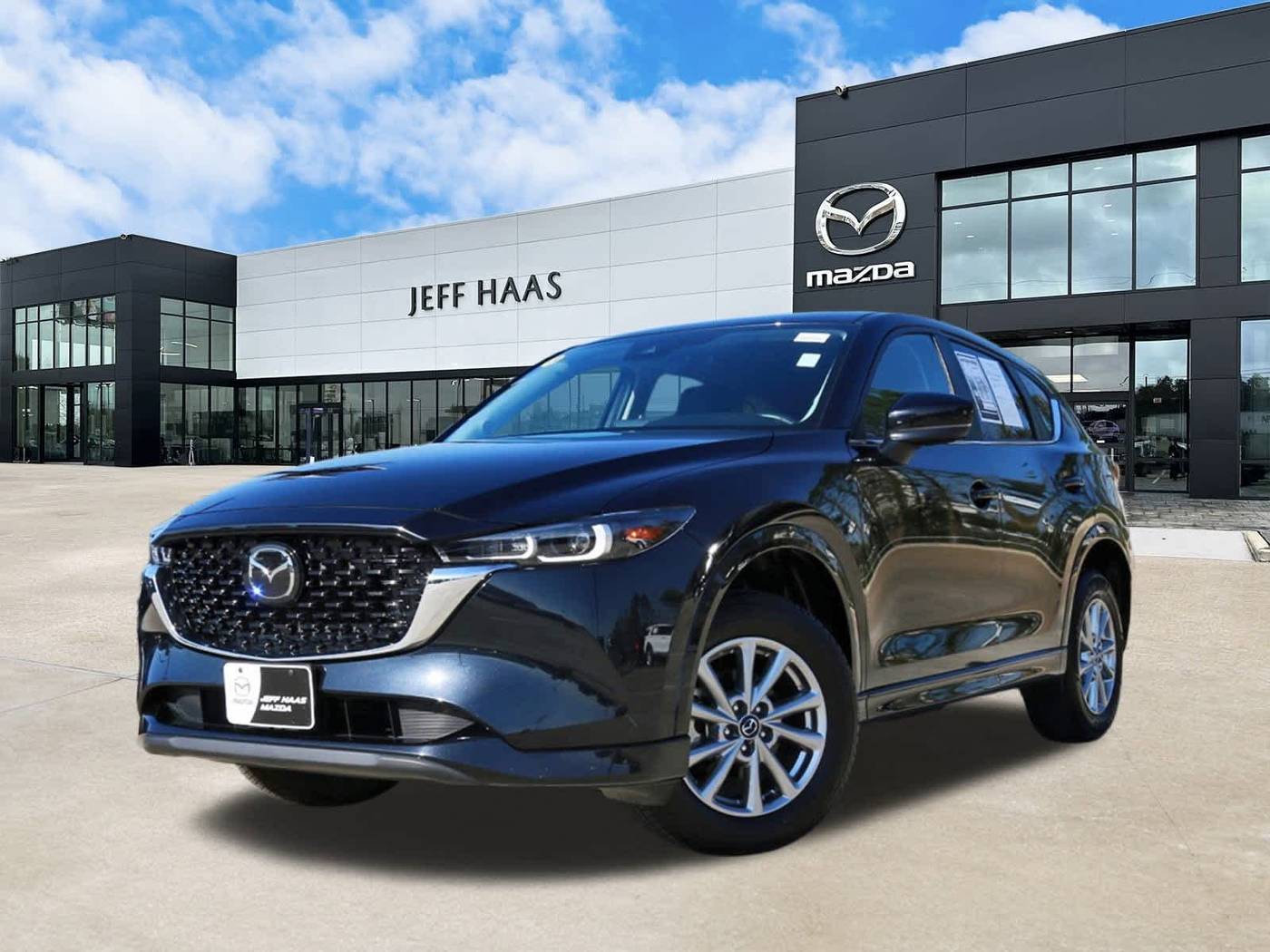 2024 Mazda CX-5 2.5 S Select — SUV — 18,762 mi — Houston, TX