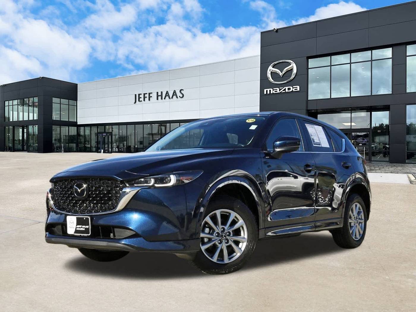 2024 Mazda CX-5 2.5 S Select — SUV — 23,439 mi — Houston, TX