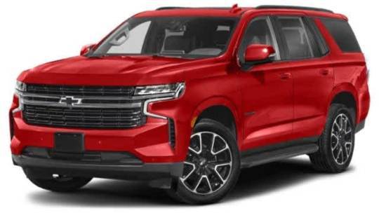 2023 Chevrolet Tahoe RST — SUV — 38,397 mi — Houston, TX