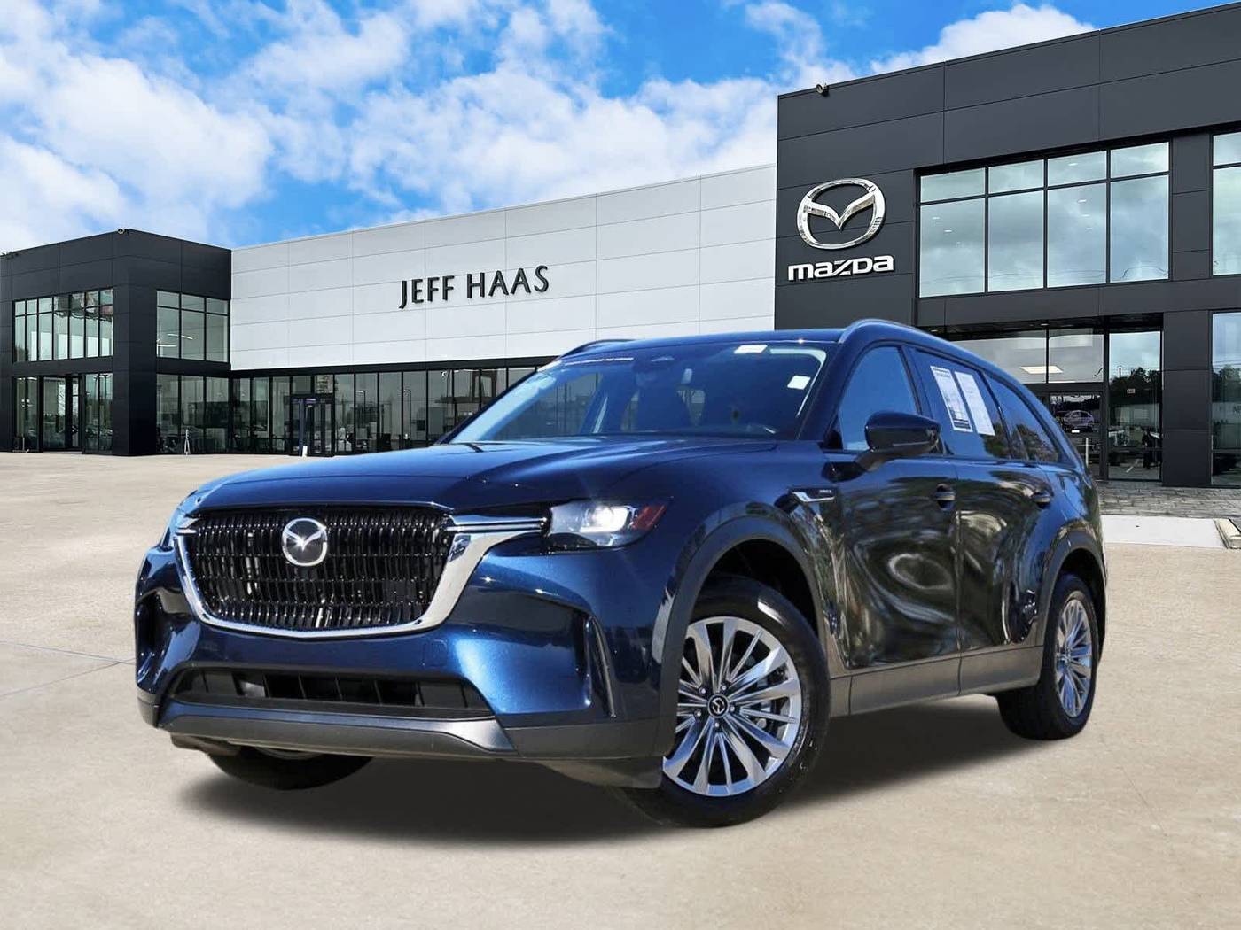 2024 Mazda CX-90 Plug-In Hybrid Preferred — SUV — 6,578 mi — Houston, TX