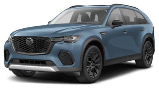 2025 Mazda CX-70 Premium — SUV — 6,111 mi — Houston, TX