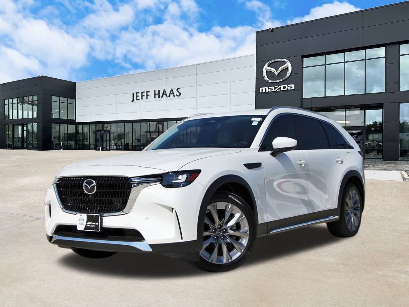 2024 Mazda CX-90 Premium Plus — SUV — 21,266 mi — Houston, TX