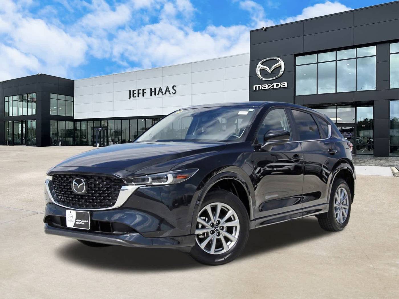 2025 Mazda CX-5 2.5 S Preferred — SUV — 31,047 mi — Houston, TX