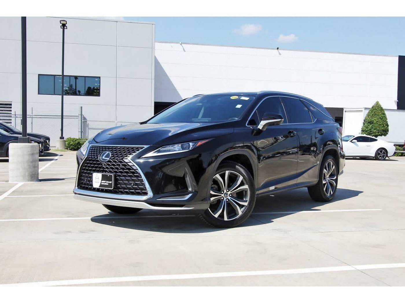 2020 Lexus RX RX 350L — SUV — 66,094 mi — Houston, TX
