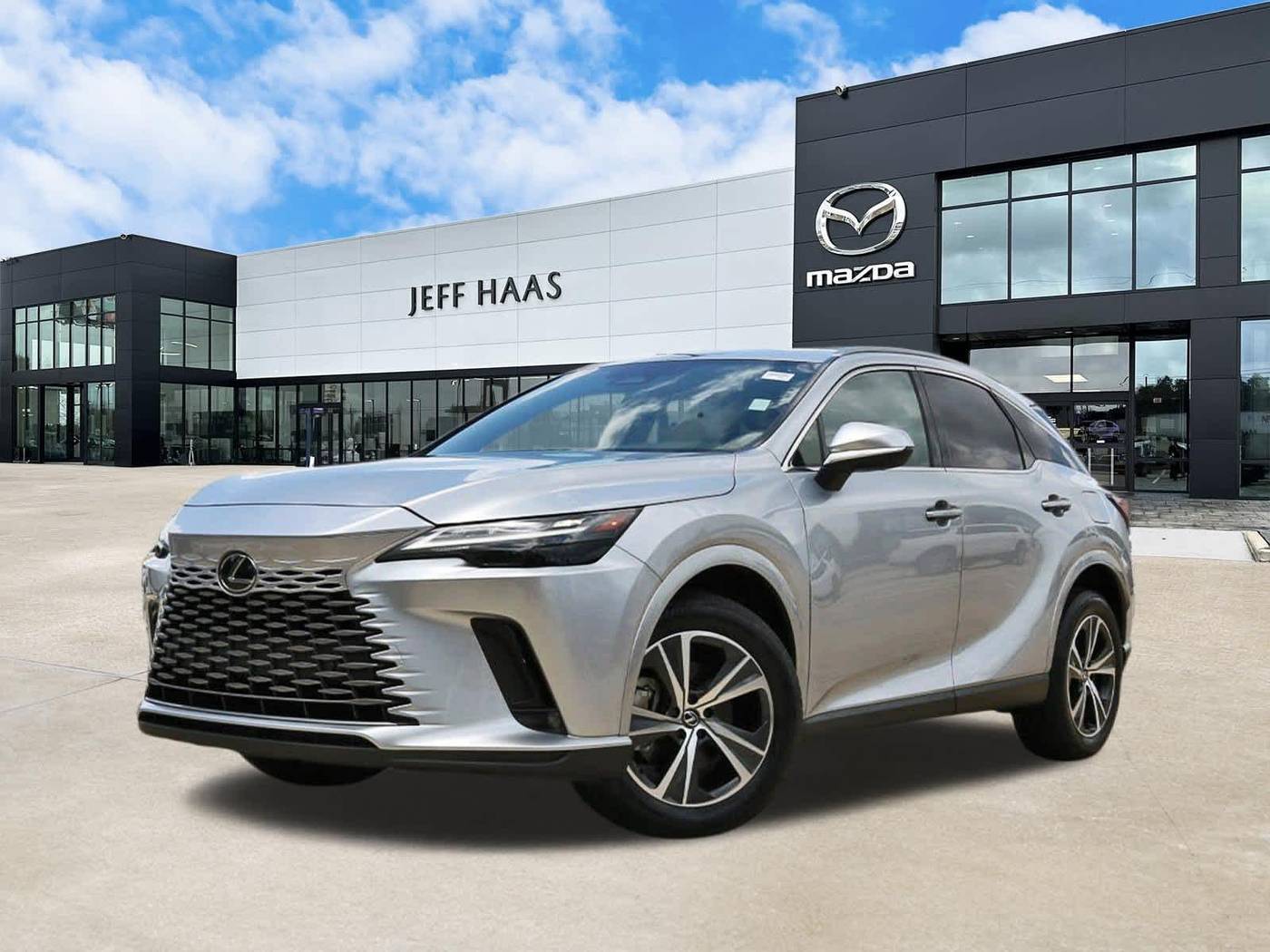 2024 Lexus RX RX 350 Premium