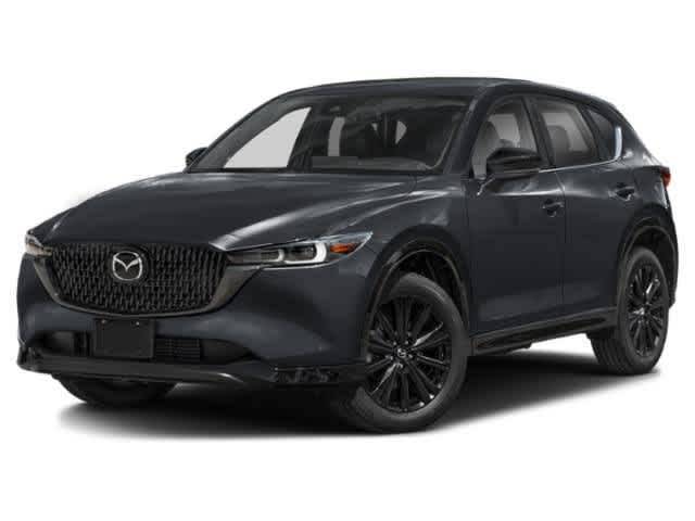 2024 Mazda CX-5 2.5 Turbo Premium — SUV — 9,063 mi — Houston, TX