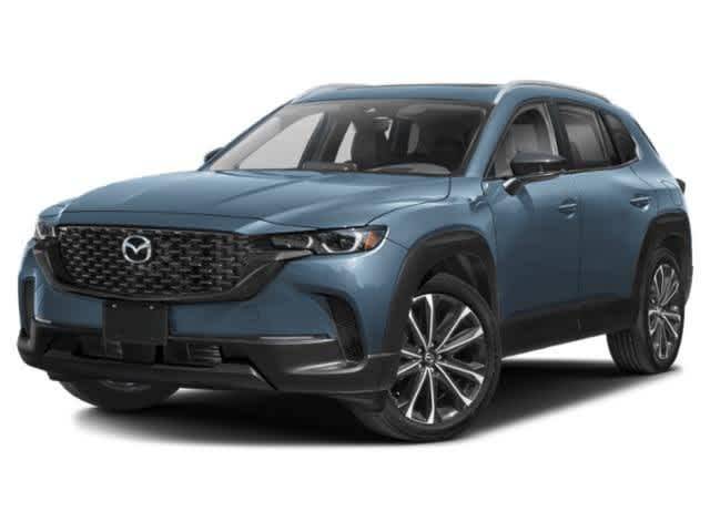 2024 Mazda CX-50 2.5 S Premium Plus — SUV — 21,477 mi — Houston, TX