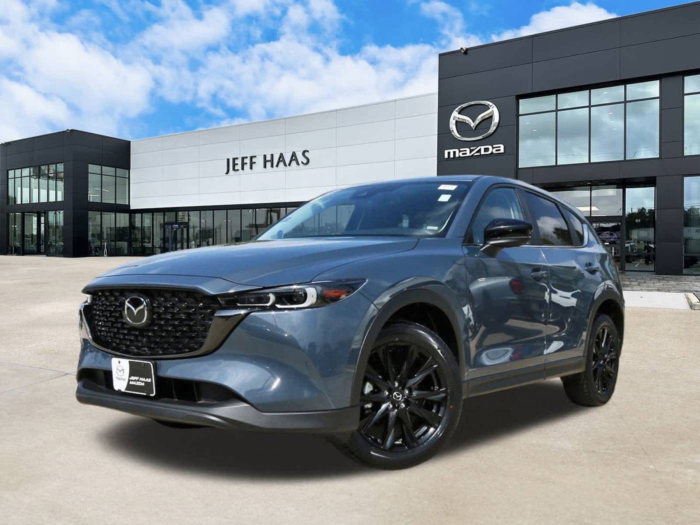 2024 Mazda CX-5 2.5 S Carbon Edition — SUV — 22,707 mi — Houston, TX
