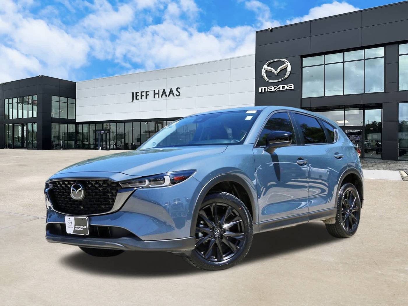 2022 Mazda CX-5 2.5 S Carbon Edition — SUV — 27,709 mi — Houston, TX