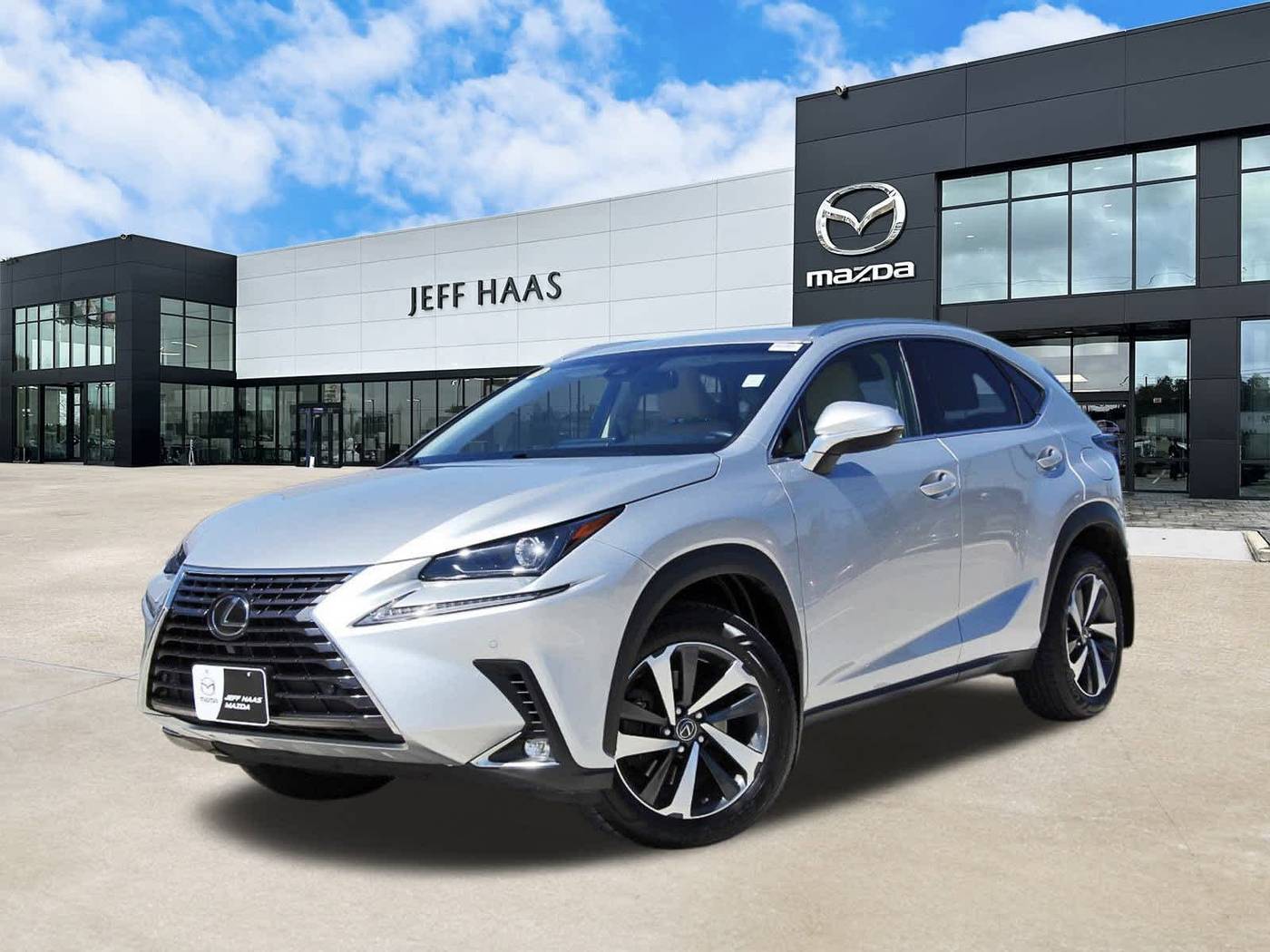 2019 Lexus NX NX 300 — SUV — 63,190 mi — Houston, TX