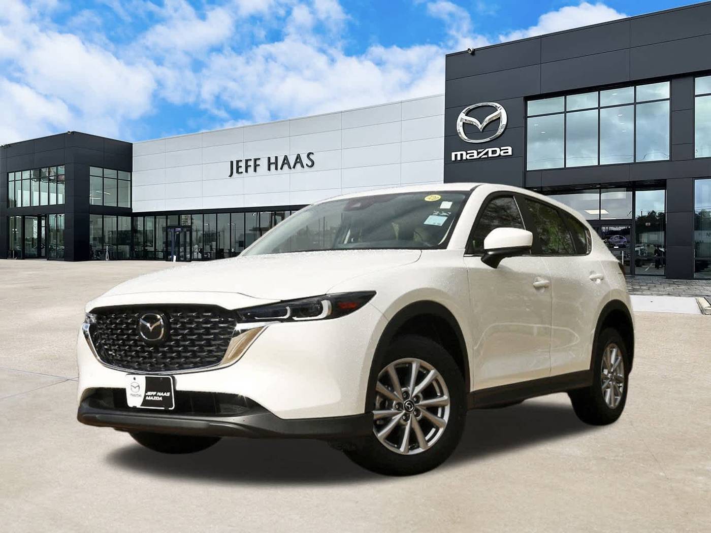 2023 Mazda CX-5 2.5 S — SUV — 13,576 mi — Houston, TX