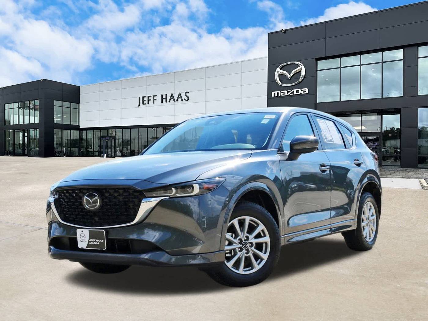 2025 Mazda CX-5 2.5 S Preferred — SUV — 7,049 mi — Houston, TX