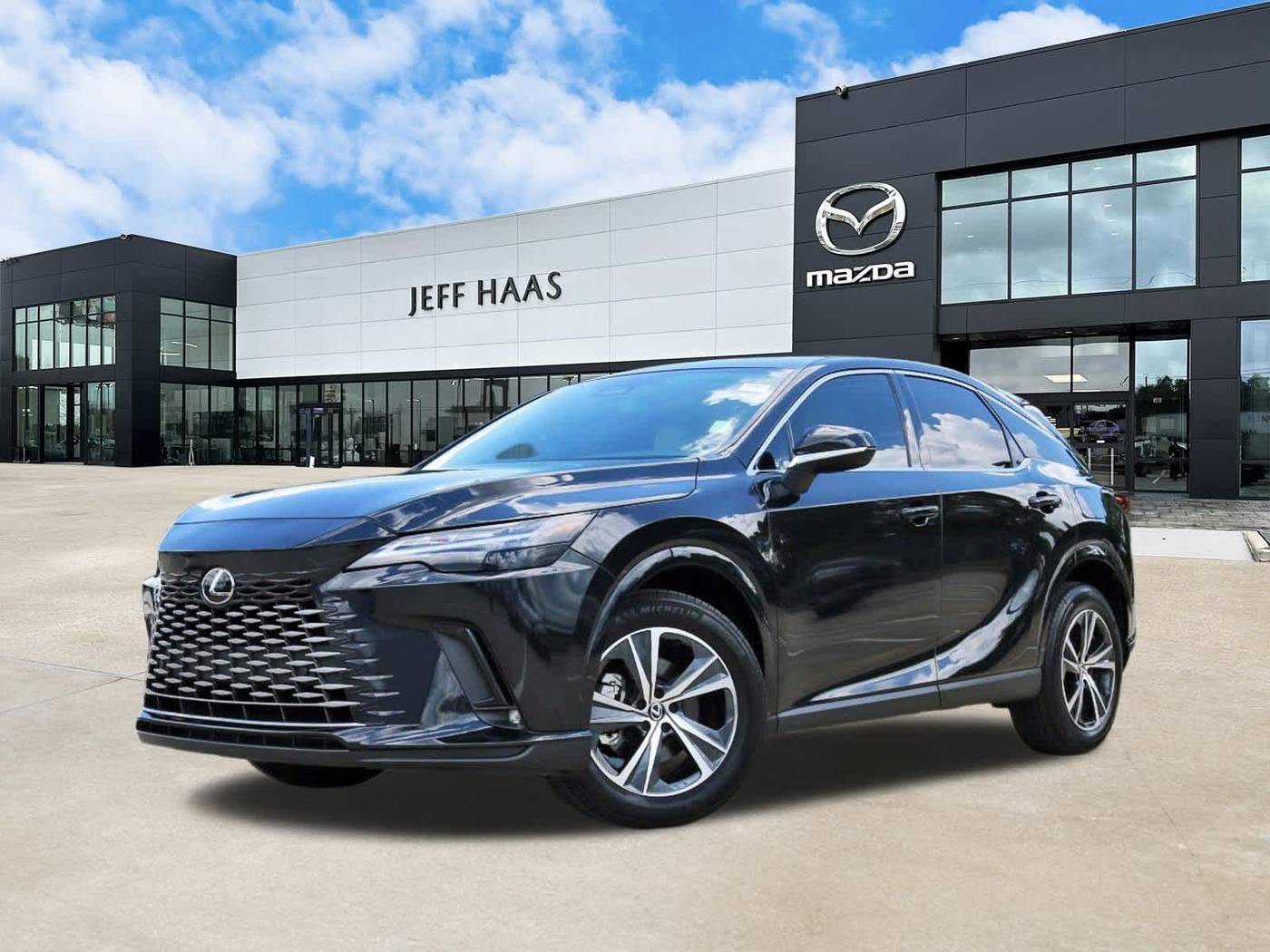 2024 Lexus RX RX 350