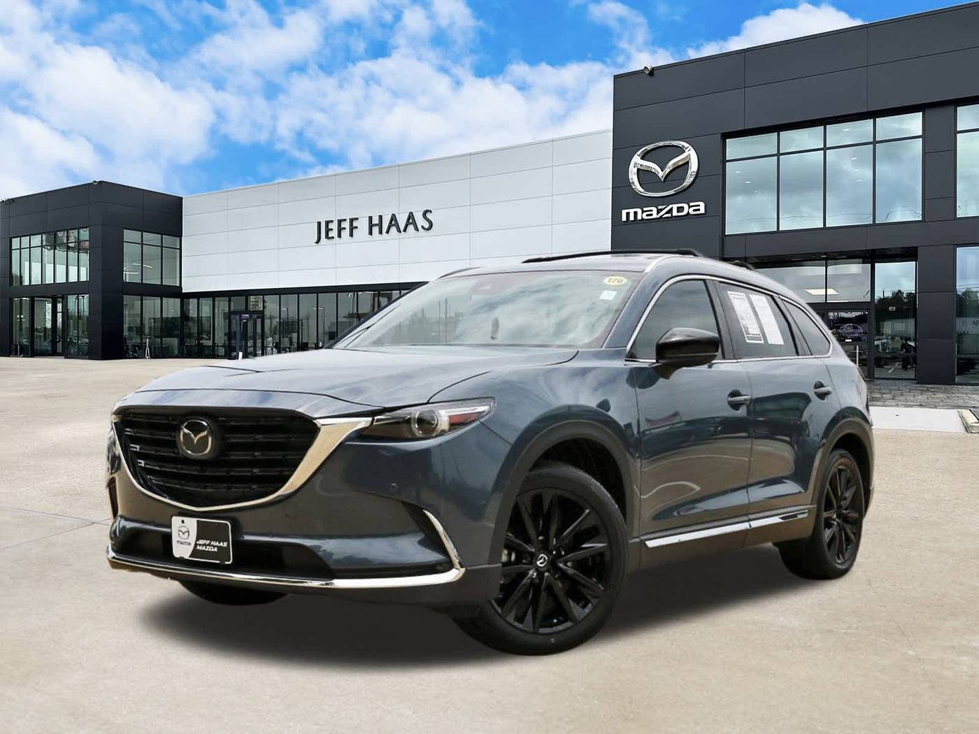 2022 Mazda CX-9 Carbon Edition — SUV — 20,204 mi — Houston, TX