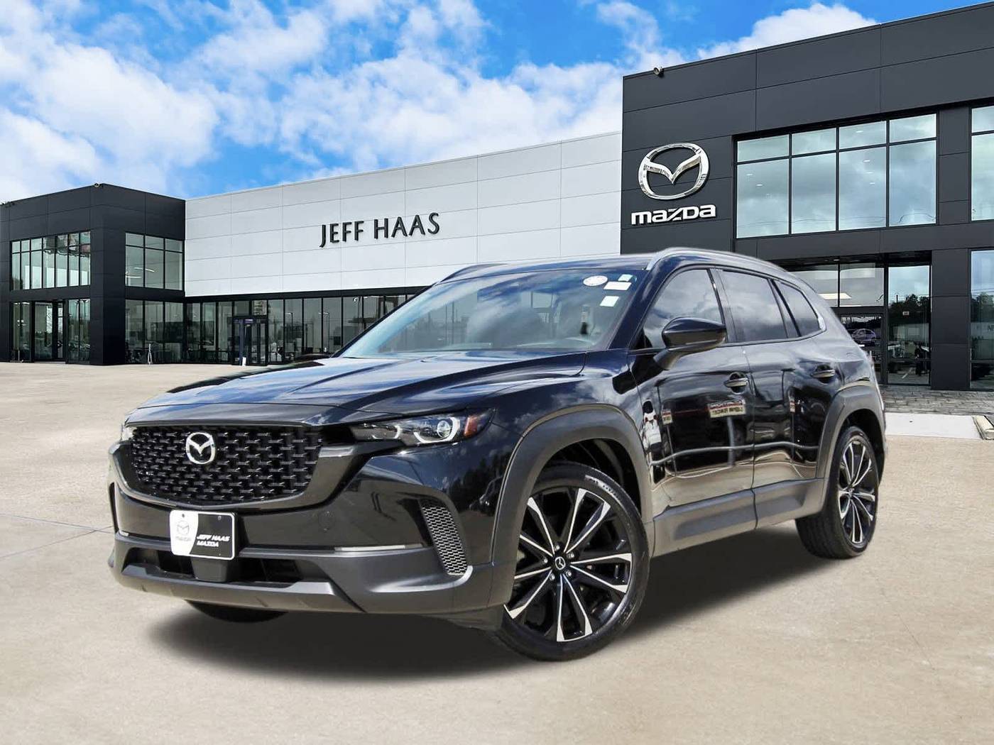2024 Mazda CX-50 2.5 S Premium Plus — SUV — 15,207 mi — Houston, TX