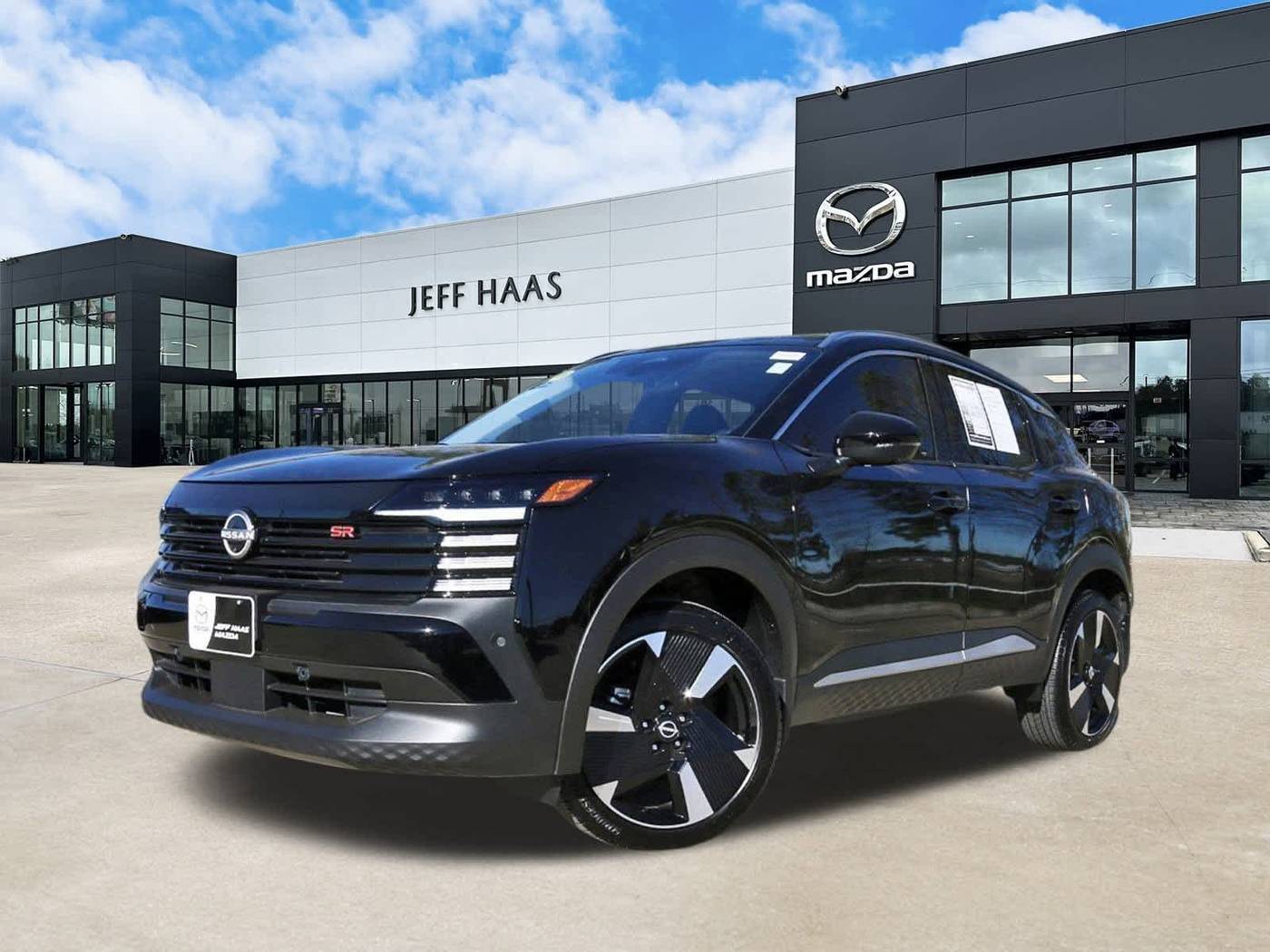 2025 Nissan Kicks SR — SUV — 9,917 mi — Houston, TX