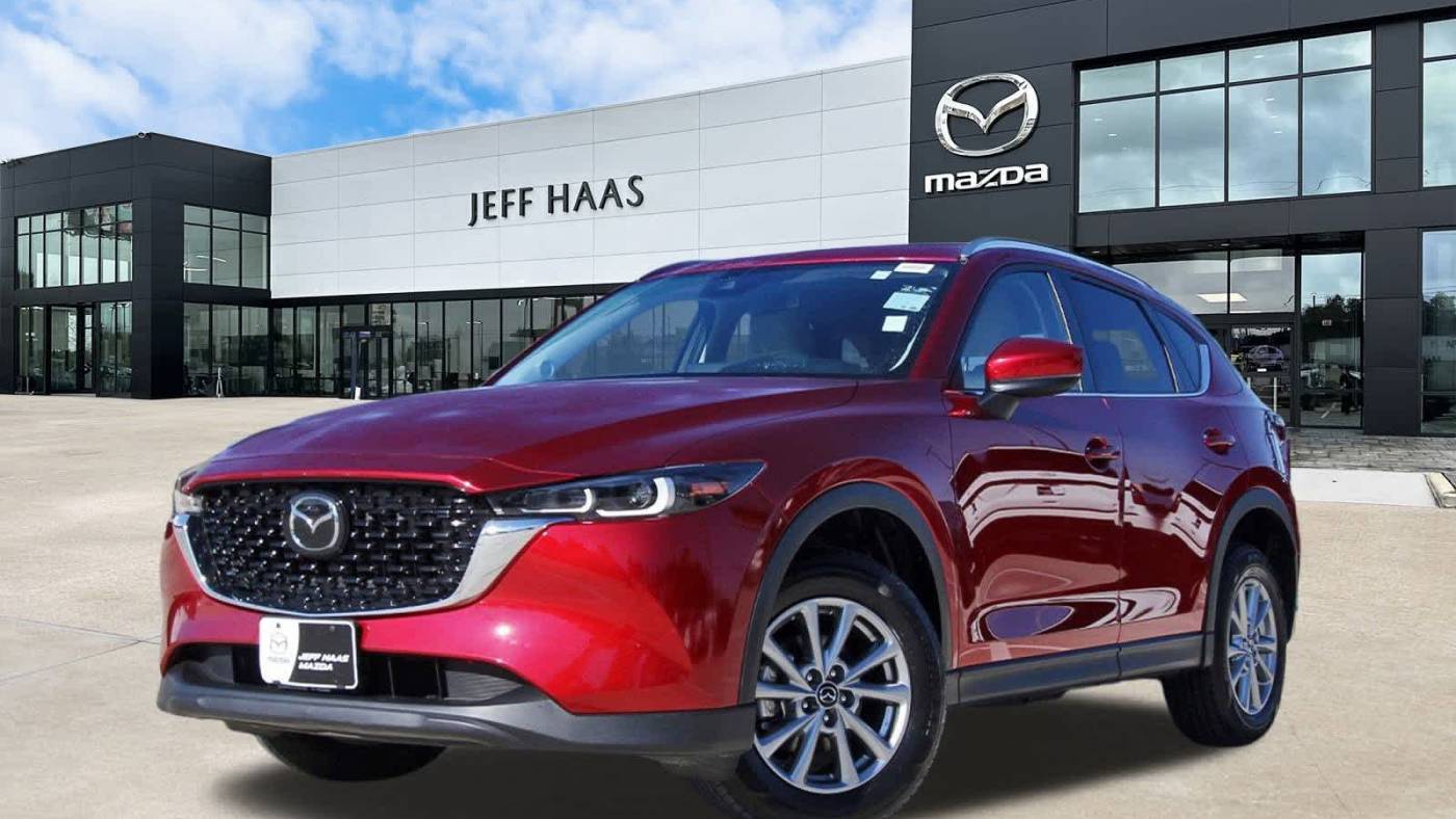 2023 Mazda CX-5 2.5 S Select — SUV — 44,475 mi — Houston, TX