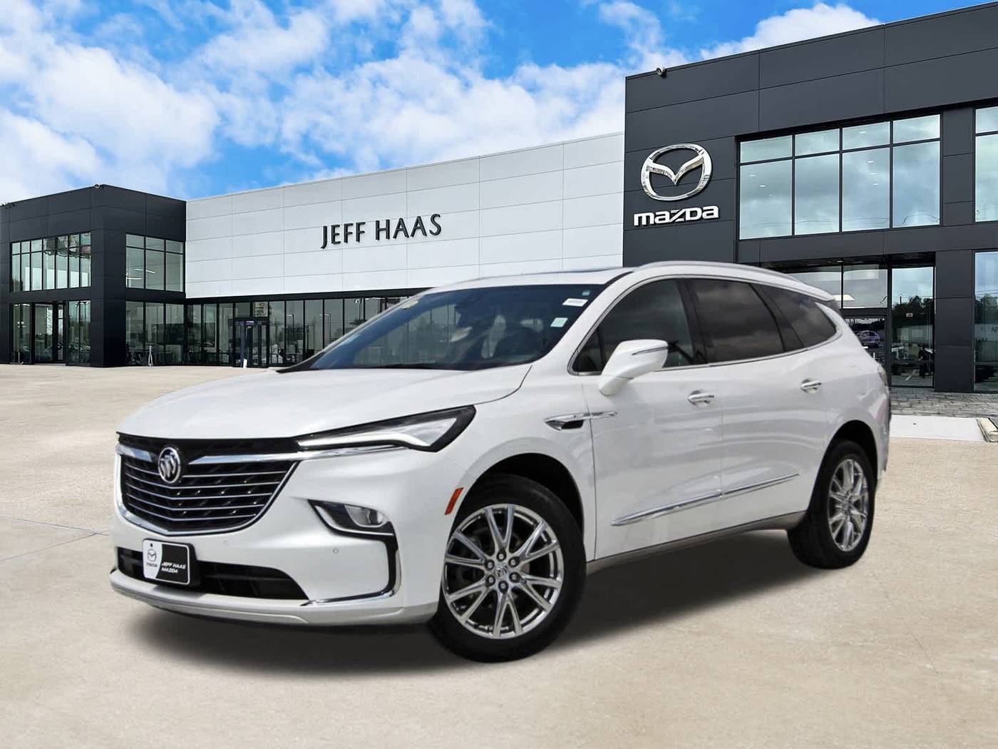 2023 Buick Enclave Essence — SUV — 23,413 mi — Houston, TX