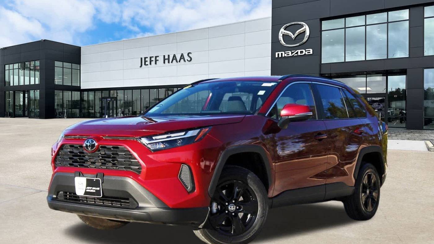 2023 Toyota RAV4 XLE — SUV — 39,662 mi — Houston, TX