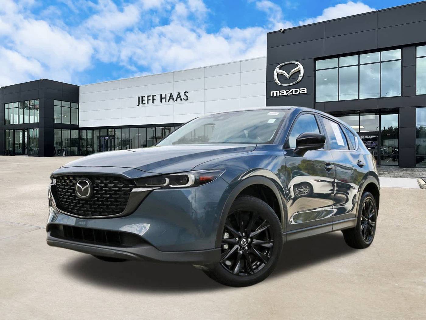 2024 Mazda CX-5 2.5 S Carbon Edition — SUV — 28,045 mi — Houston, TX