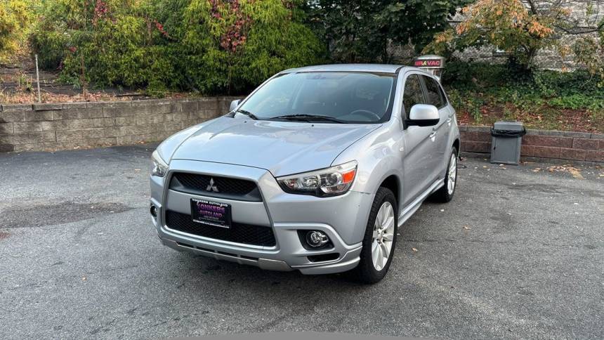 2011 Mitsubishi Outlander Sport SE — SUV — 43,423 mi — Yonkers, NY