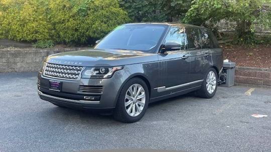 2017 Land Rover Range Rover HSE — SUV — 103,517 mi — Yonkers, NY